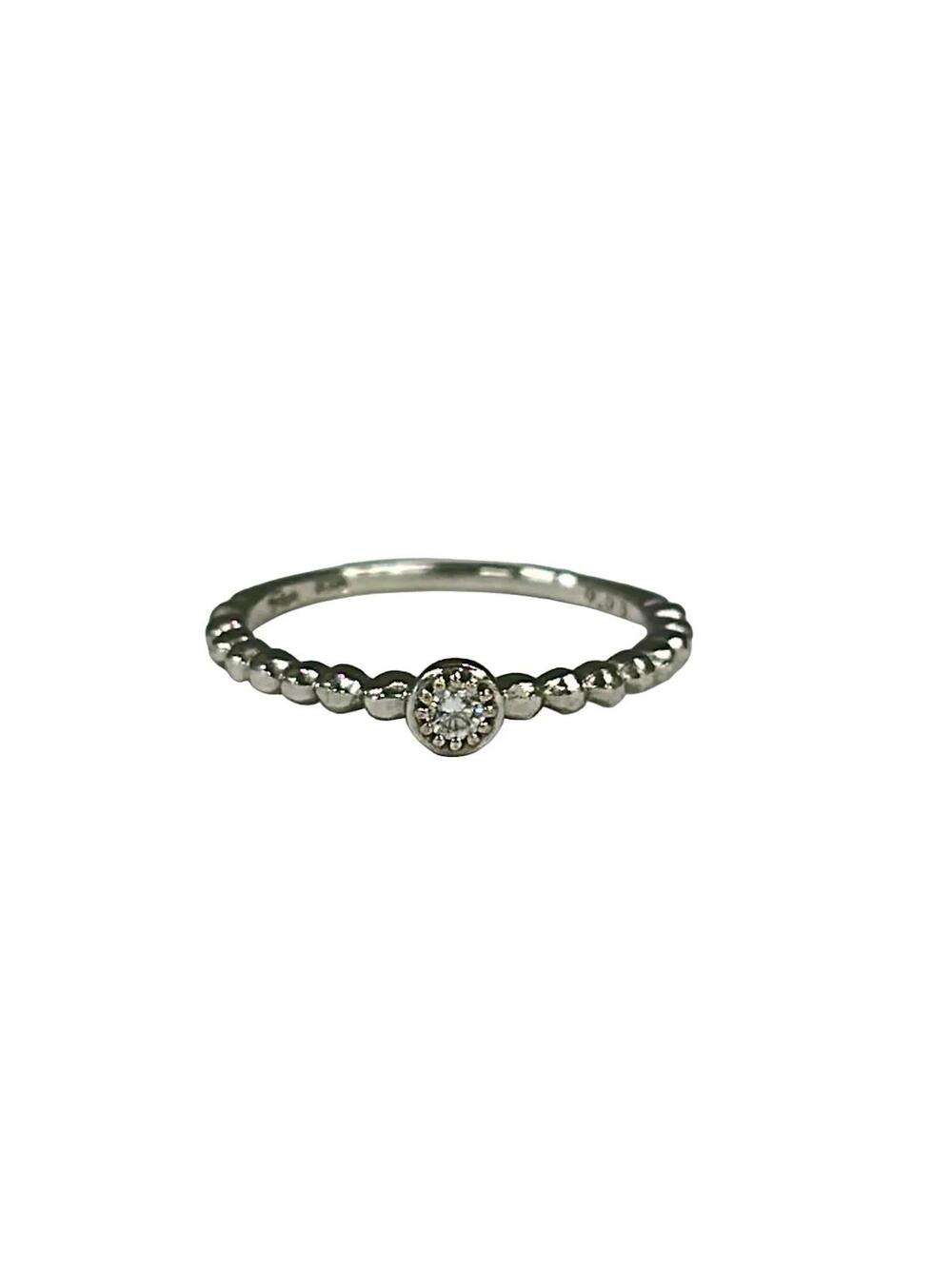 Star Jewelry 18K White Gold Diamond #359098S72B